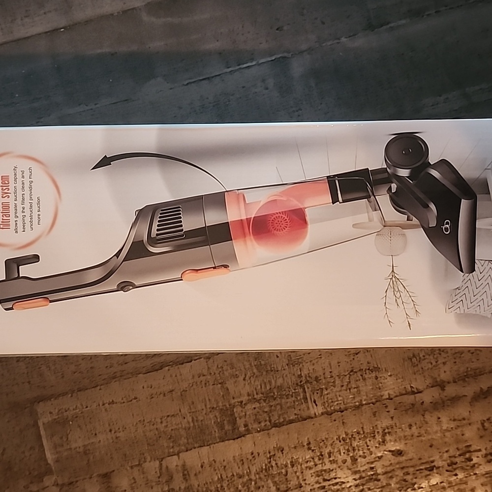 MULTI FUNCTION VACUUM
